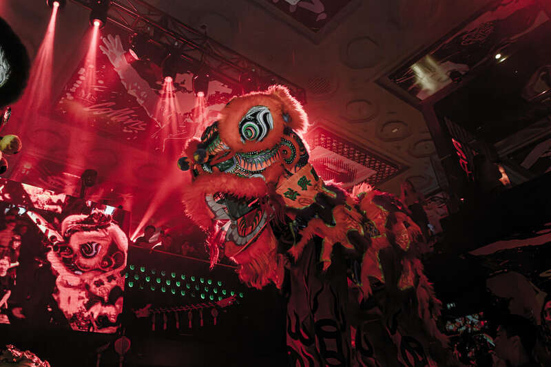 Nightlife photography Melbourne