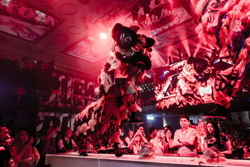 Nightlife photography Melbourne