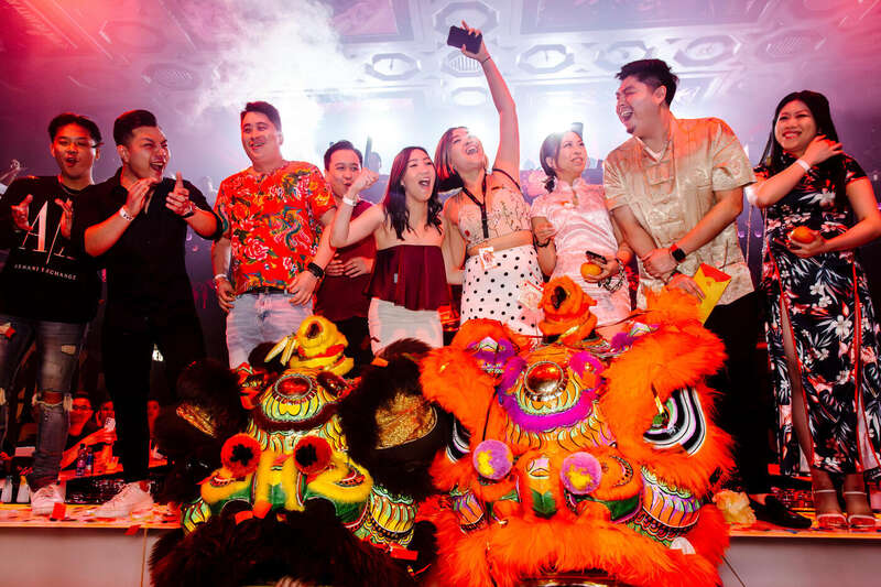 Nightlife photography Melbourne