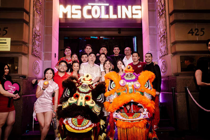 Nightlife photography Melbourne