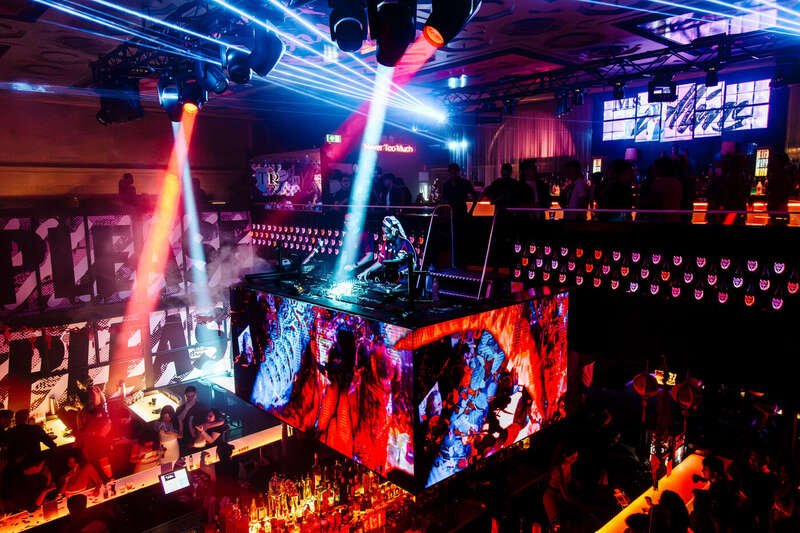 Nightlife & Club Photography Melbourne