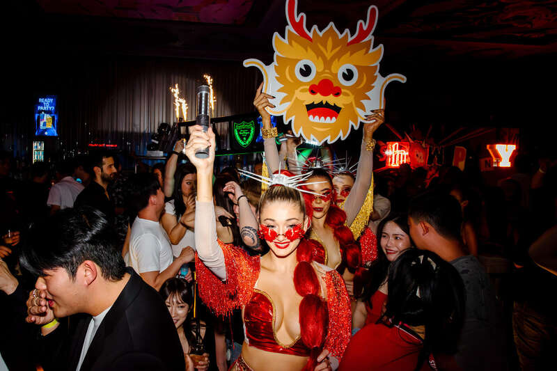 Nightlife photography Melbourne