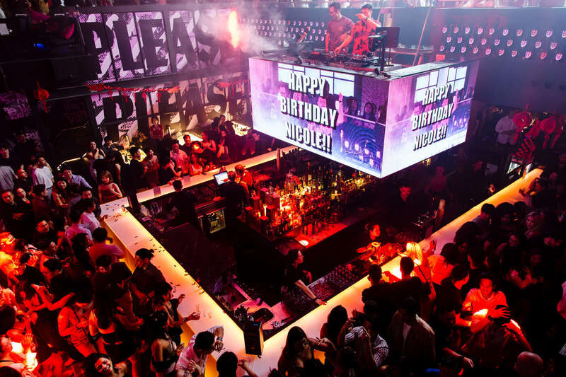 Nightlife photography Melbourne