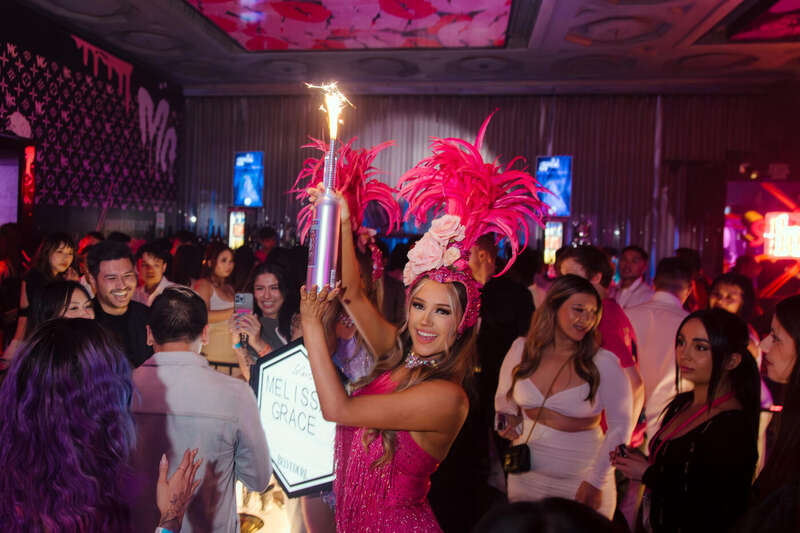 Nightlife photography Melbourne