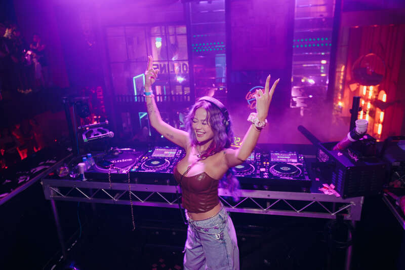 Nightlife photography Melbourne