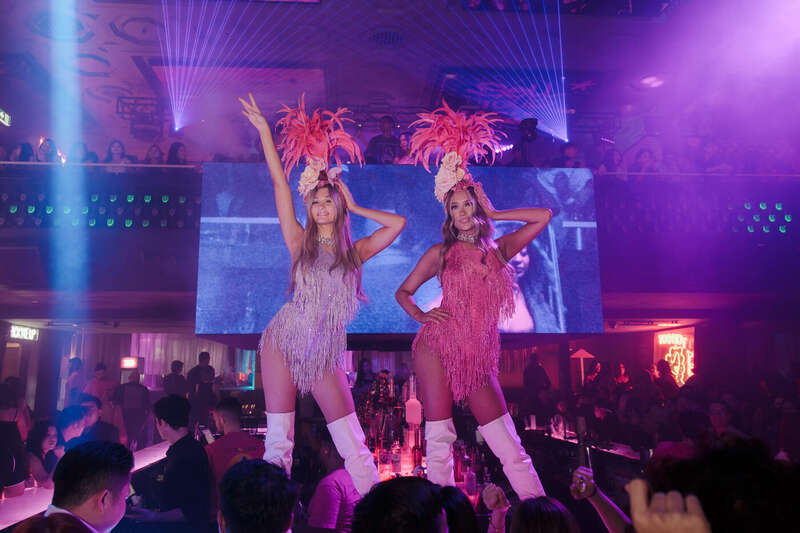 Nightlife photography Melbourne