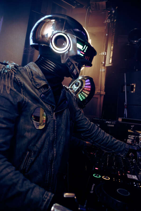 Nightlife photography Melbourne